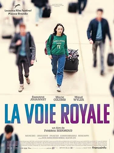 La voie royale (2023) poszter