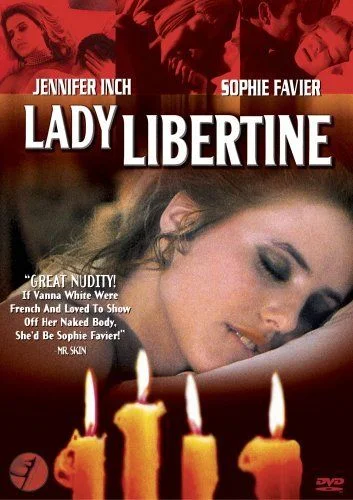 Lady Libertine (1984) poszter