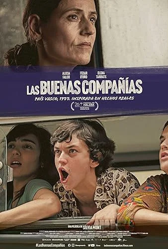 Las buenas compañías (2023) poszter