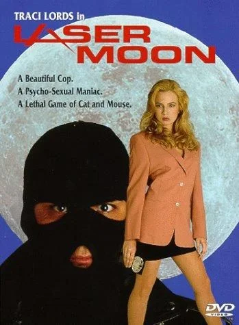 Laser Moon (1993) poszter
