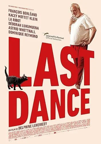 Last Dance (2022) poszter