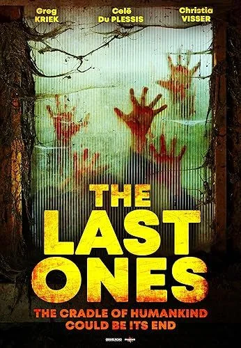 Last Ones Out (2015) poszter