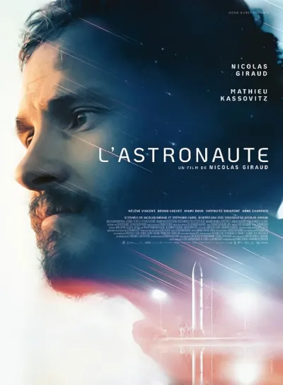 L'astronaute (2022) poszter