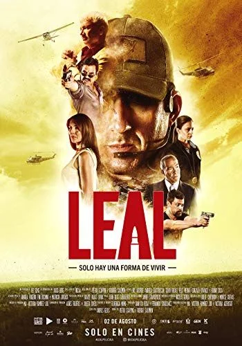 LEAL (2018) poszter