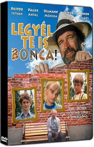 Legyél te is Bonca! (1984) poszter