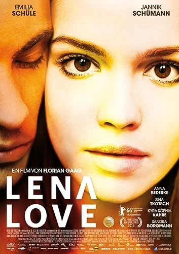 LenaLove (2016) poszter