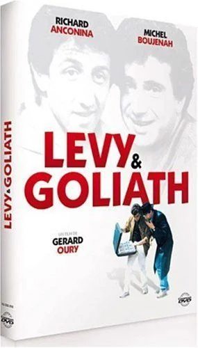 Lévy és Góliát (1987) poszter