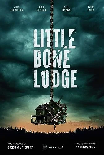 Little Bone Lodge (2023) poszter
