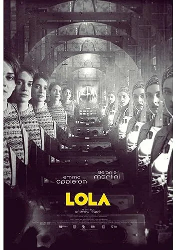 LOLA (2022) poszter