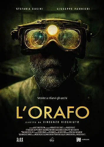 L'orafo / The Goldsmith (2022) poszter