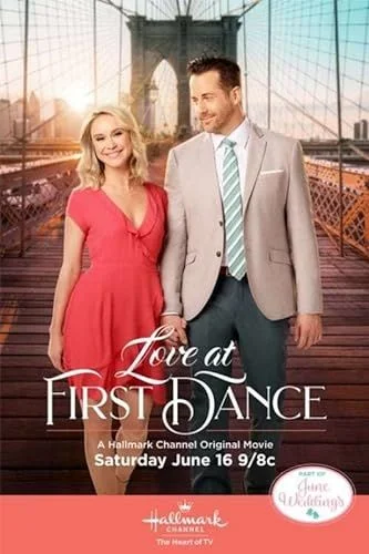 Love at First Dance (2018) poszter