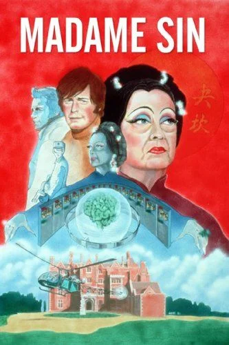 Madame bűn (1972) poszter