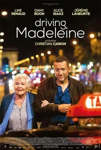 Madeleine sofőrje (Une belle course) (2022) poszter