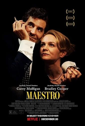 Maestro (2023) poszter