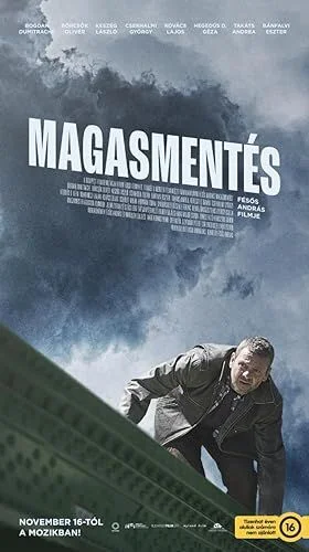 Magasmentés (2023) poszter