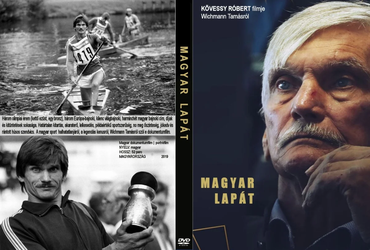 Magyar Lapát (2020) poszter