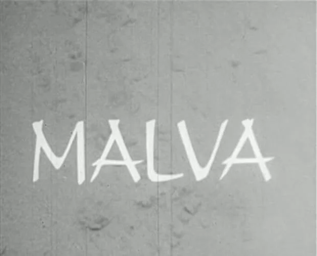 Malva (1968) poszter