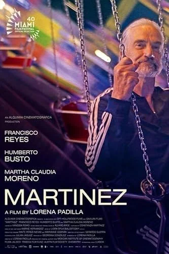 Martinez (2023) poszter