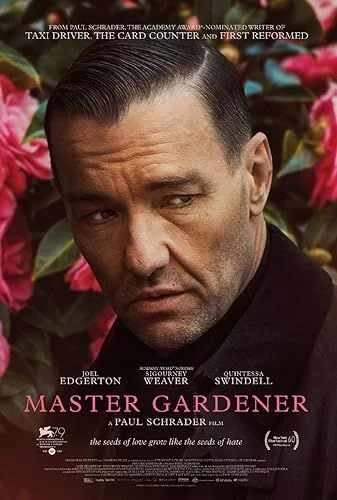 Master Gardener (2022) poszter