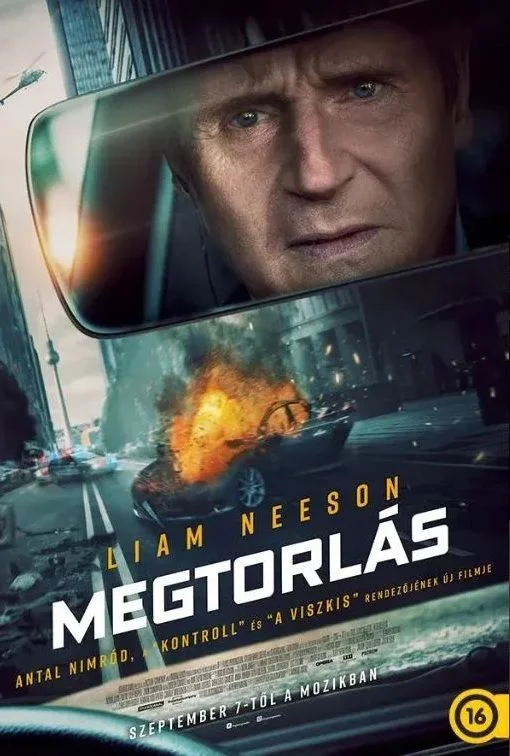 Megtorlás (2023) poszter