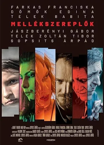 Mellékszereplők (2023) poszter