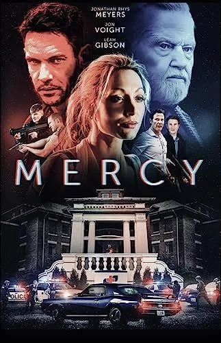 Mercy (2023) poszter