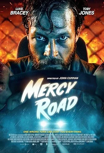 Mercy Road (2023) poszter