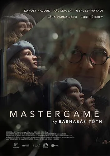 Mesterjátszma (2023) poszter