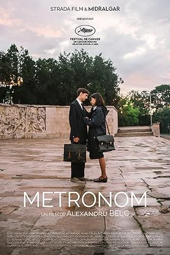 Metronom (2022) poszter