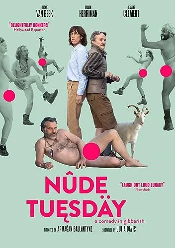 Meztelen kedd-Nude Tuesday (2022) poszter