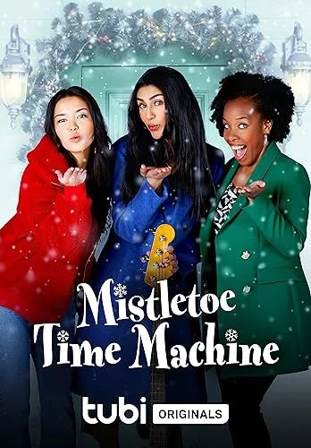 Mistletoe Time Machine (2022) poszter