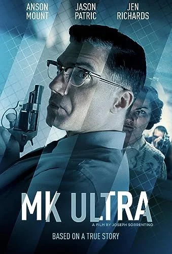 MK Ultra (2022) poszter