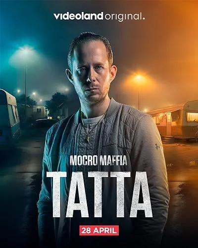 Mocro Maffia: Tatta (2023) poszter