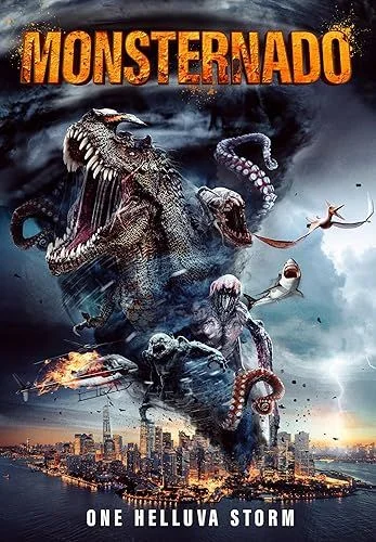 Monsternado (2023) poszter
