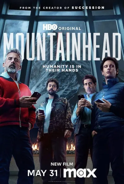 Mountainhead (2025) poszter