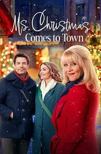 Ms. Christmas Comes to Town (2023) poszter