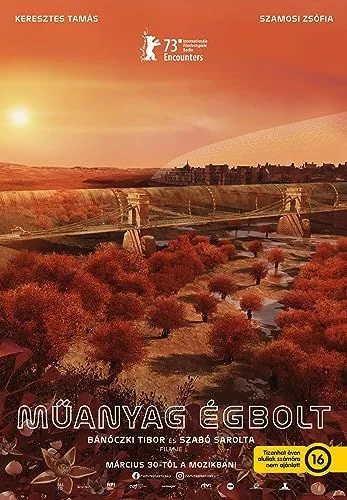 Műanyag égbolt (2023) poszter