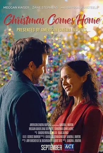 My Christmas Wish (2020) poszter