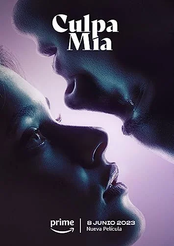 My Fault (2023) poszter
