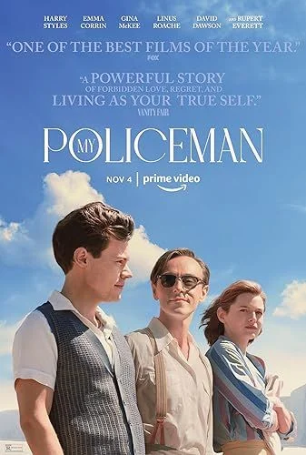 My Policeman (2022) poszter