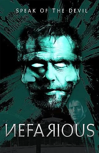 Nefarious (2023) poszter