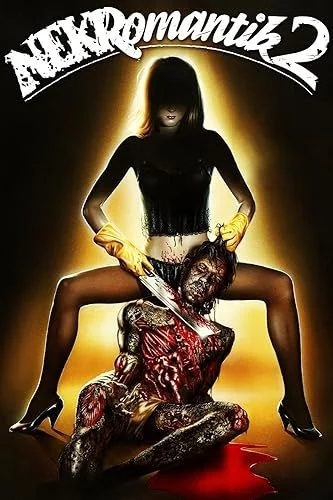Nekromantik 2 (1991) poszter
