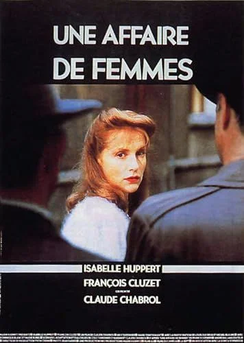 Női ügyek (1988) poszter