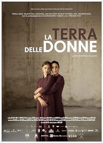 Nők földje (2023) poszter