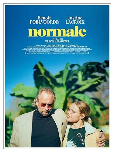 Normale (2023) poszter