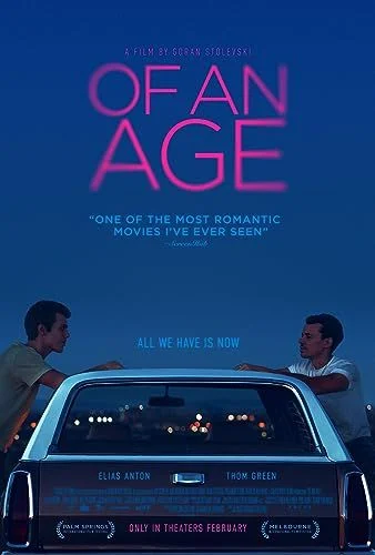 Of an Age (2022) poszter