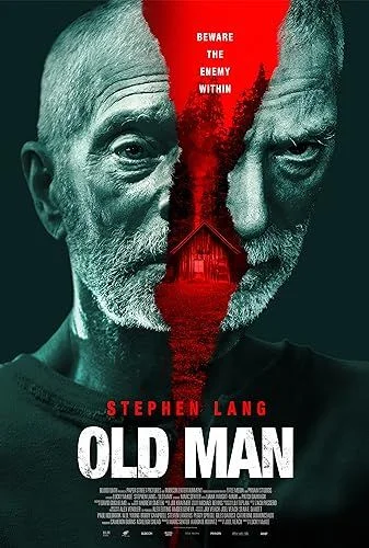 Old Man (2022) poszter