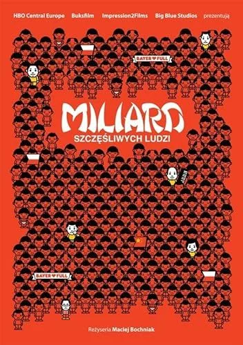 One Billion Happy People (2011) poszter