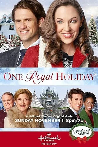 One Royal Holiday (2020) poszter