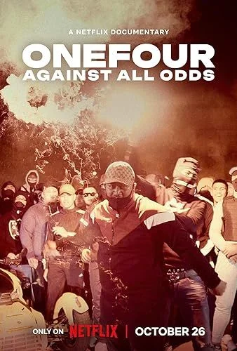 ONEFOUR: Against All Odds (2023) poszter